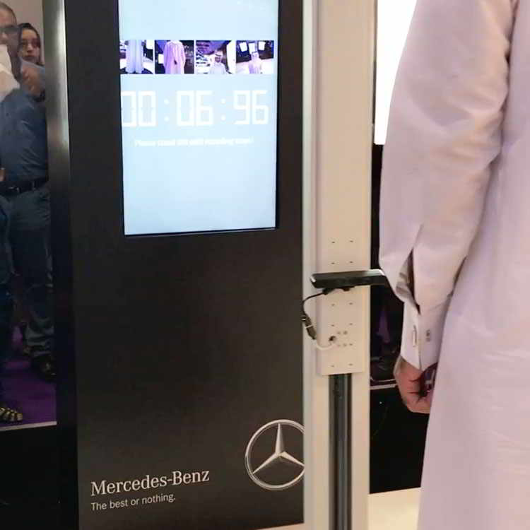 Headline - Mercedes Benz | Quatar International Motor Show - Image 12